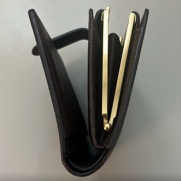 Louis Vuitton Damier Porte Monnaie Billets Viennois Bifold Wallet - Picture 6 of 11